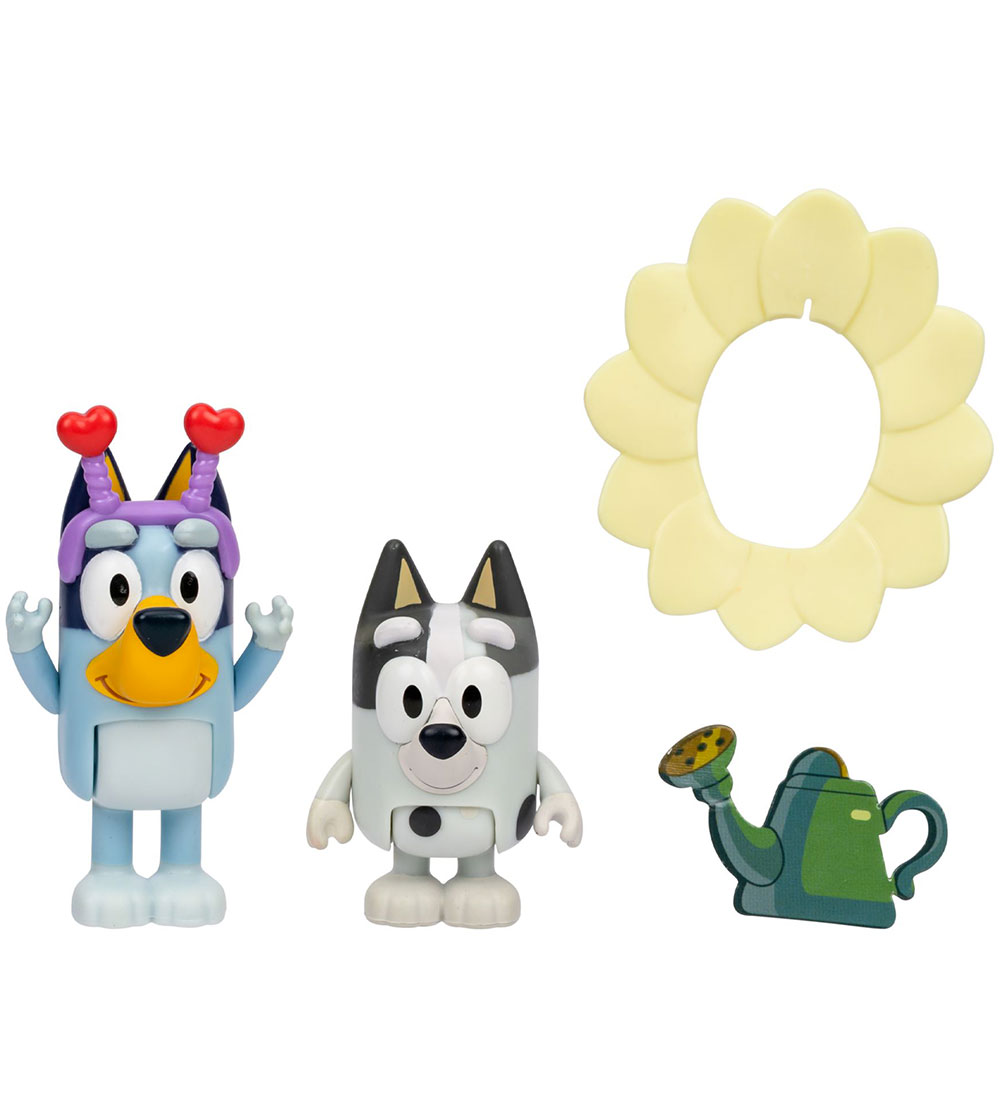 Bluey Figuren - Spring Stunde - Bluey - One Size - Spielzeugfiguren Bluey Figuren - Spring Stunde - Bluey - One Size - Spielzeugfiguren von Bluey