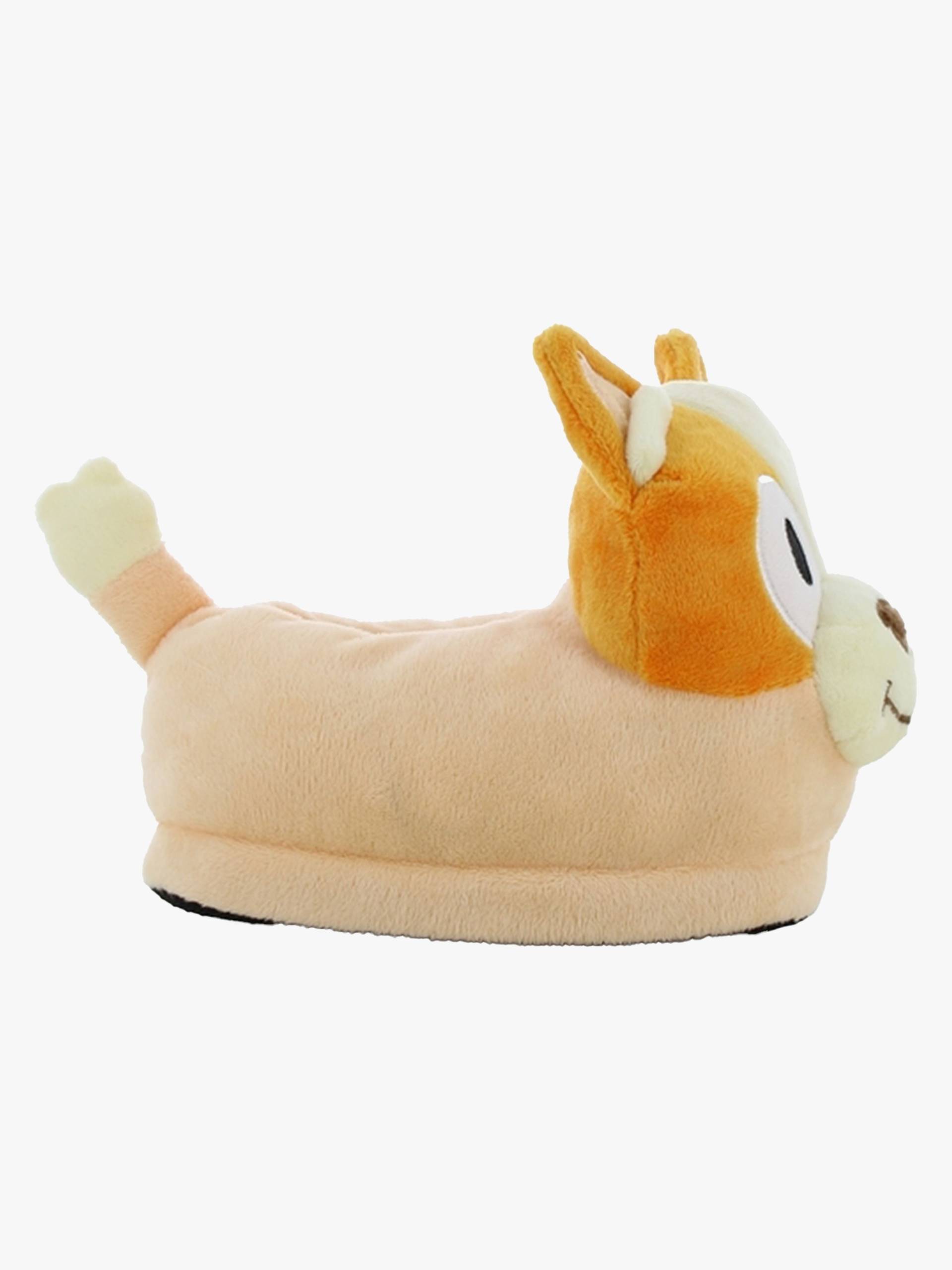 Bluey Hausschuhe, Beige/Light Orange, 25 von Bluey