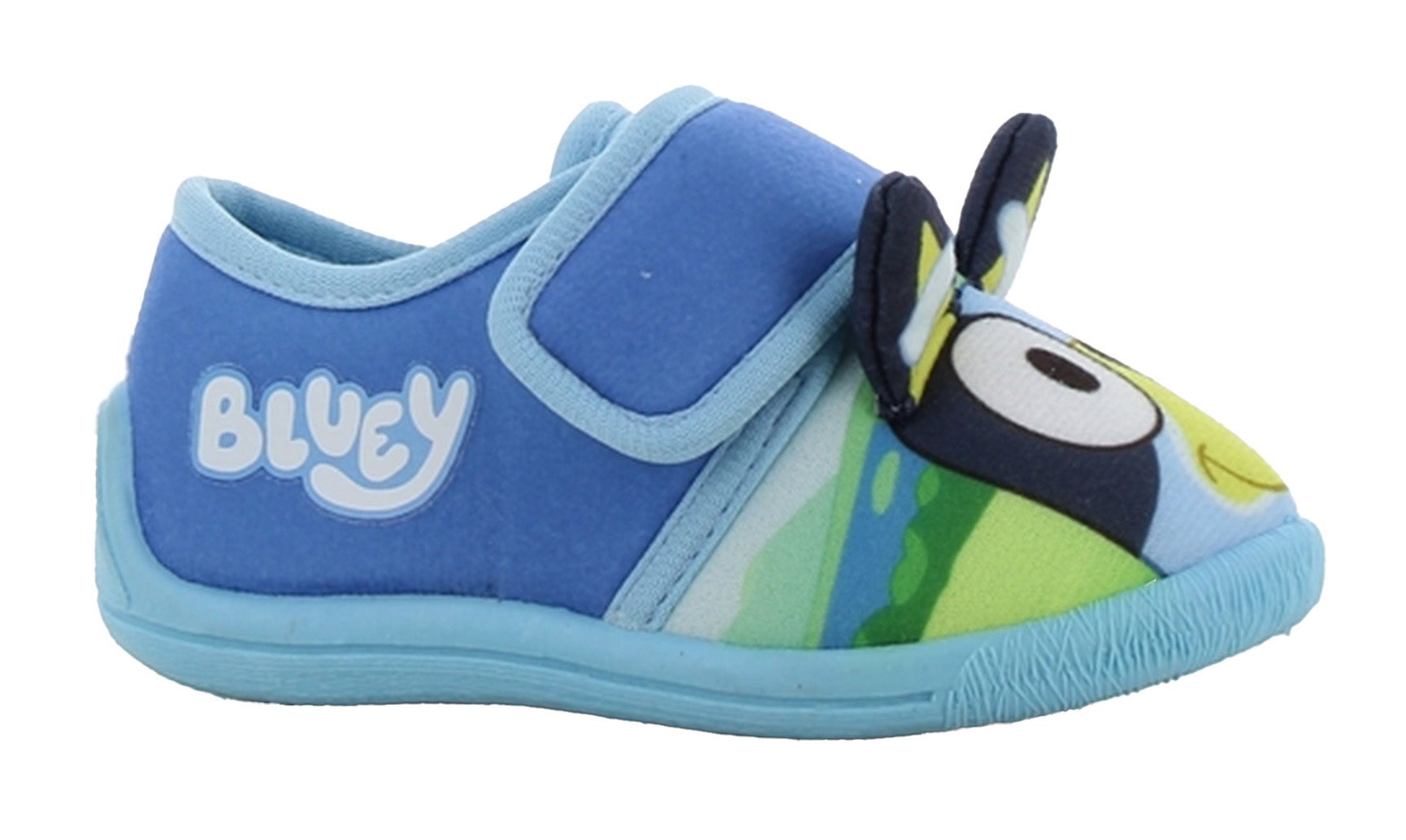 Bluey Hausschuhe, Blue/Light Blue, 28 Bluey Hausschuhe, Blue/Light Blue, 28 von Bluey