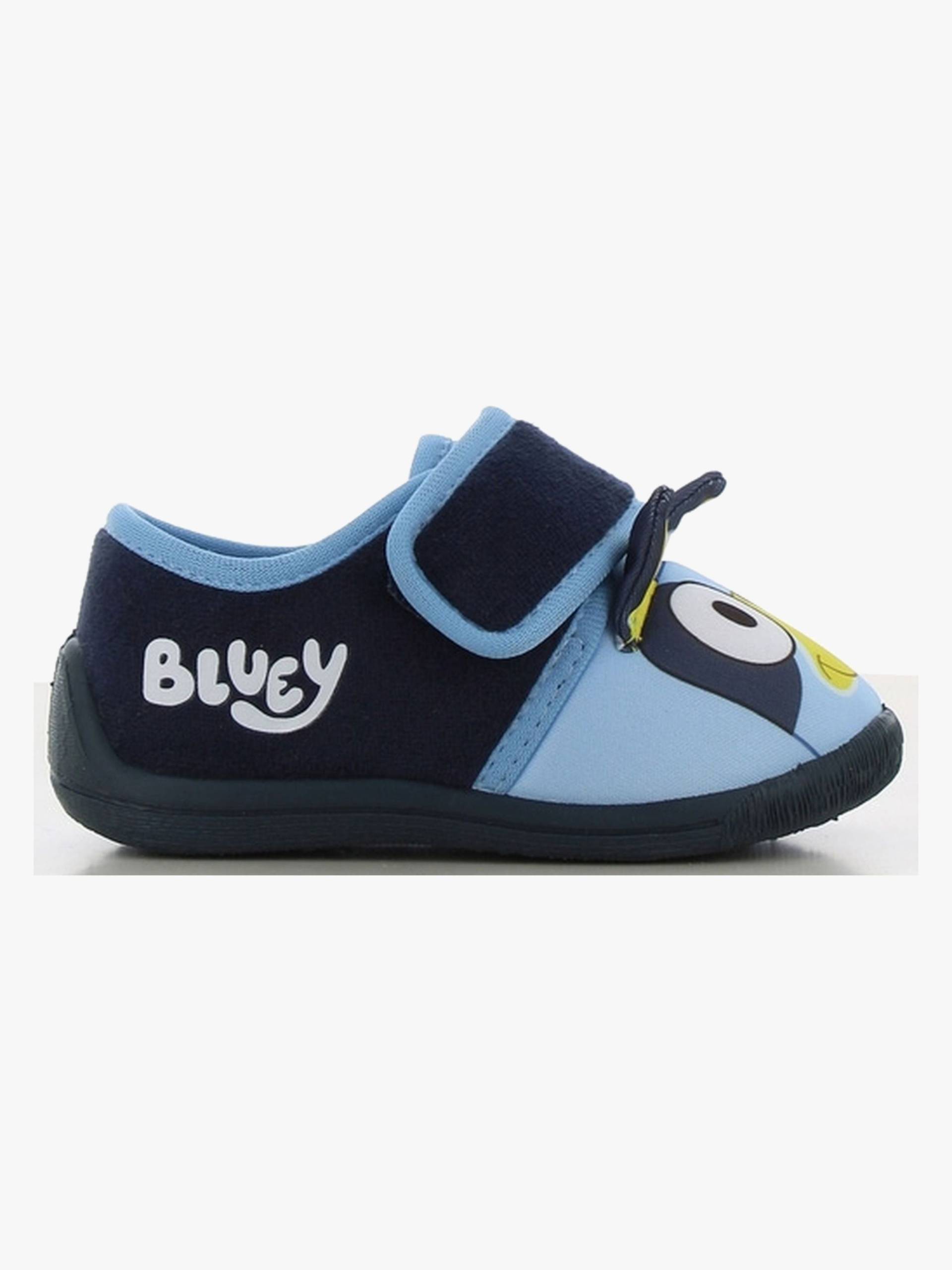 Bluey Hausschuhe, Light Blue/Navy, 30 Bluey Hausschuhe, Light Blue/Navy, 30 von Bluey