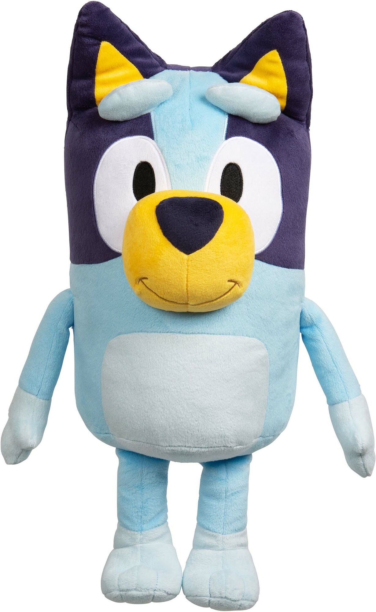 Bluey Jumbo Plüschspielzeug 45 cm von Bluey