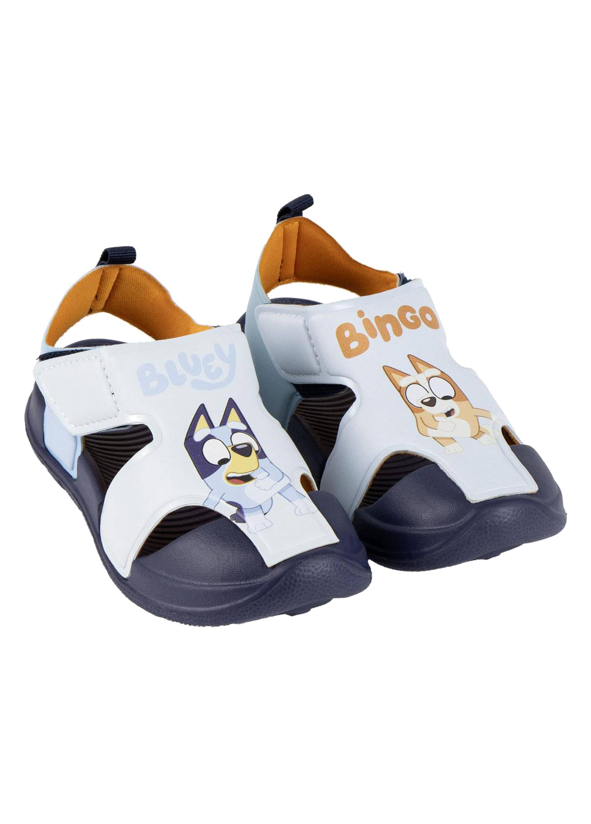 Bluey Kinder Sandalen, Blau, 26 Bluey Kinder Sandalen, Blau, 26 von Bluey