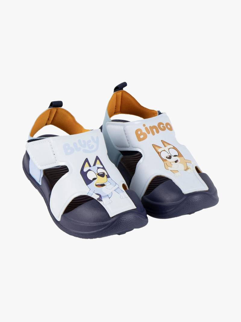 Bluey Kinder Sandalen, Blau, 26 Bluey Kinder Sandalen, Blau, 26 von Bluey