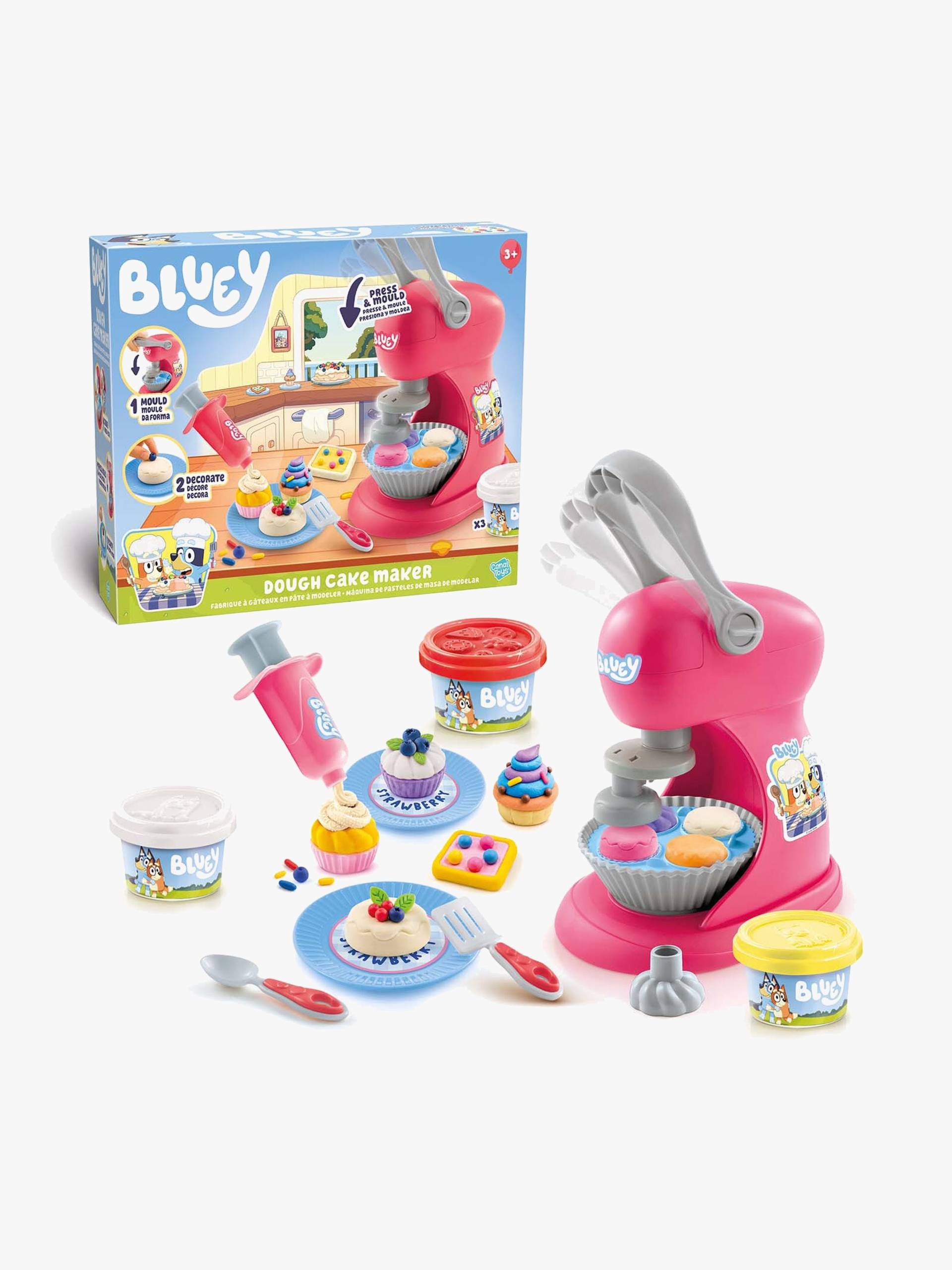 Bluey Knete Mini Pavlova Bluey Knete Mini Pavlova von Bluey