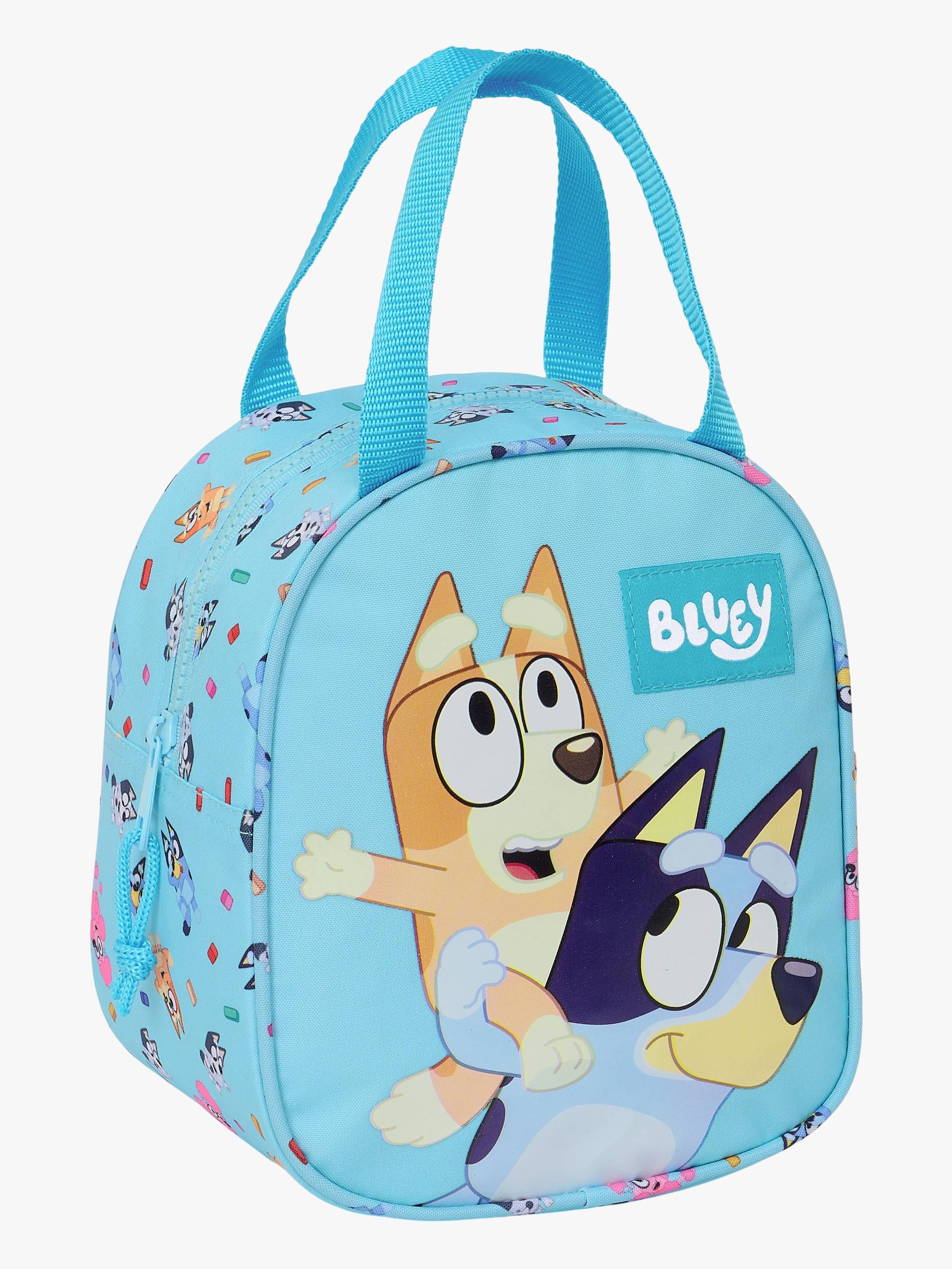 Bluey Kühltasche Mini Bag 5,5L, Hellblau von Bluey