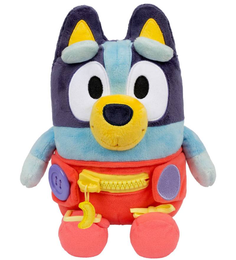 Bluey Kuscheltier - Dress & Play - Bluey - Bluey - One Size - Kuscheltiere Bluey Kuscheltier - Dress & Play - Bluey - Bluey - One Size - Kuscheltiere von Bluey