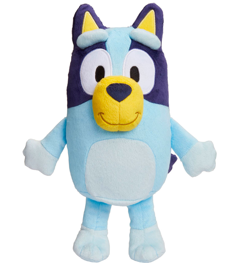 Bluey Kuscheltier m. Licht - Nacht Light - Bluey - One Size - Kuscheltiere Bluey Kuscheltier m. Licht - Nacht Light - Bluey - One Size - Kuscheltiere von Bluey