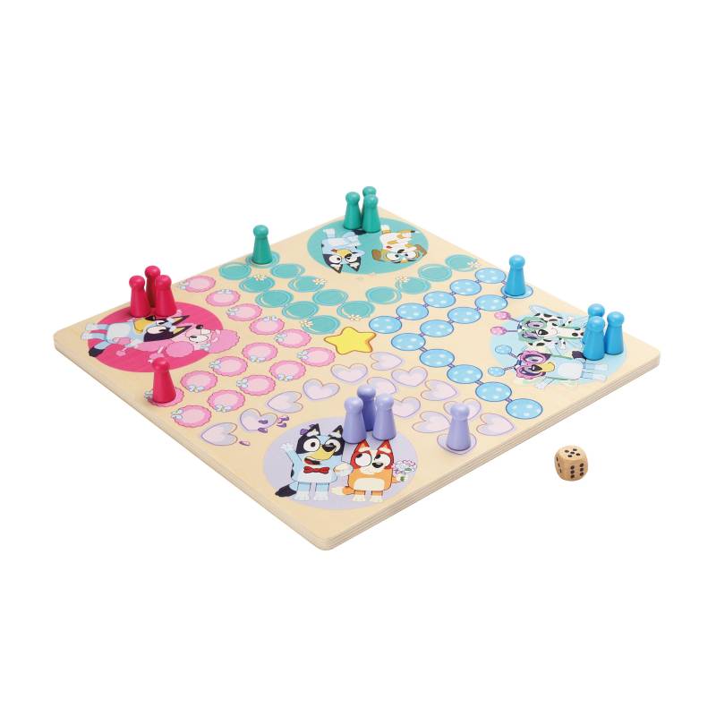 Bluey Fia Brettspiel von Bluey