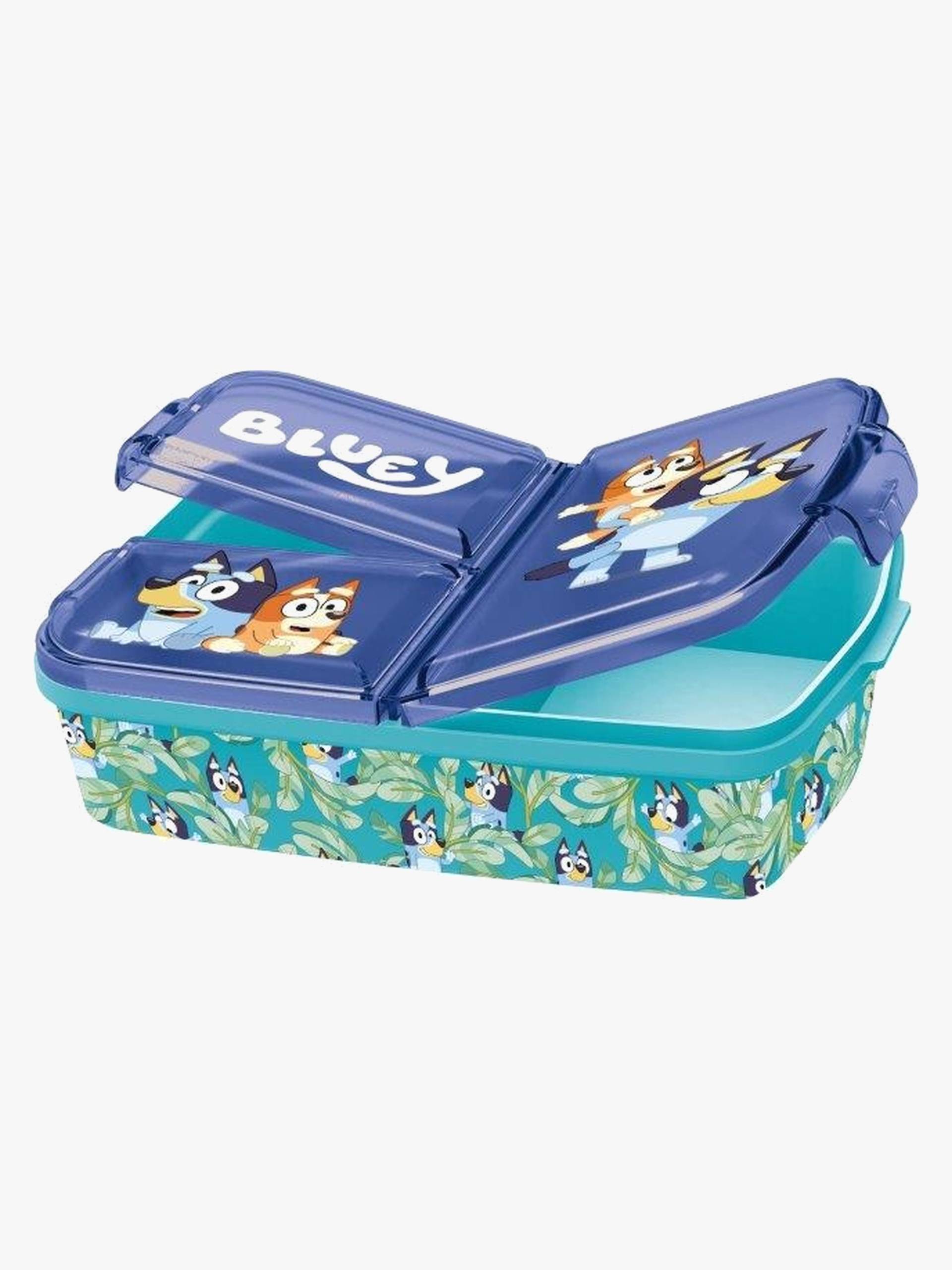 Bluey Lunchbox, Blau Bluey Lunchbox, Blau von Bluey