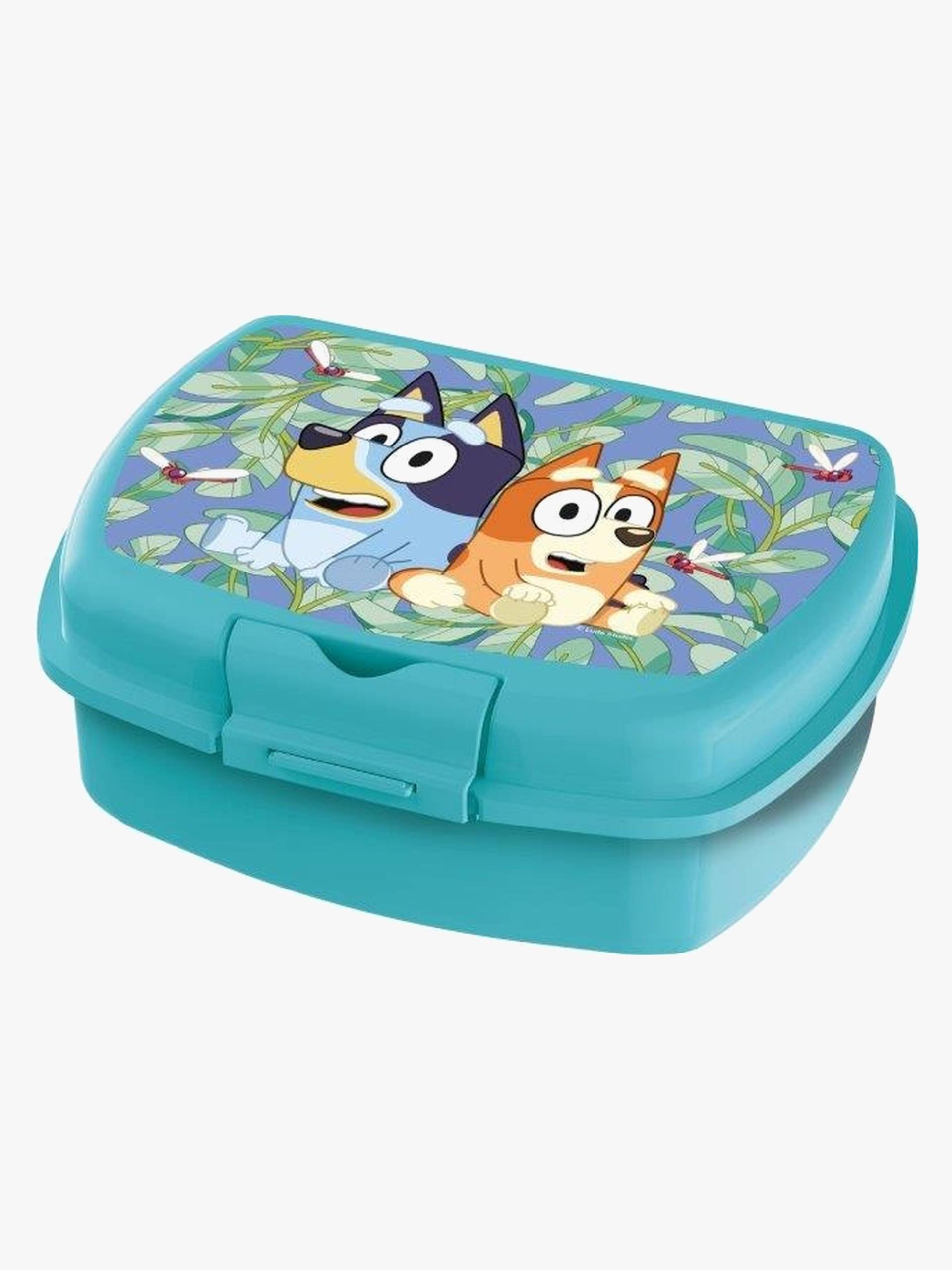 Bluey Lunchbox, Türkis Bluey Lunchbox, Türkis von Bluey