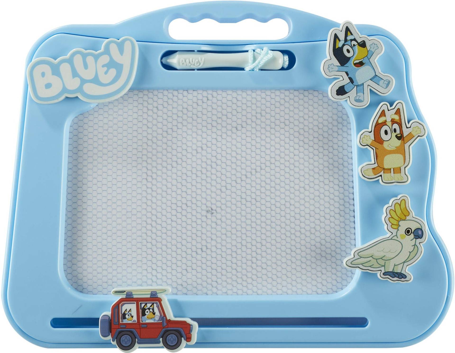 Bluey Magnetische Zeichentafel Reise Bluey Magnetische Zeichentafel Reise von Bluey