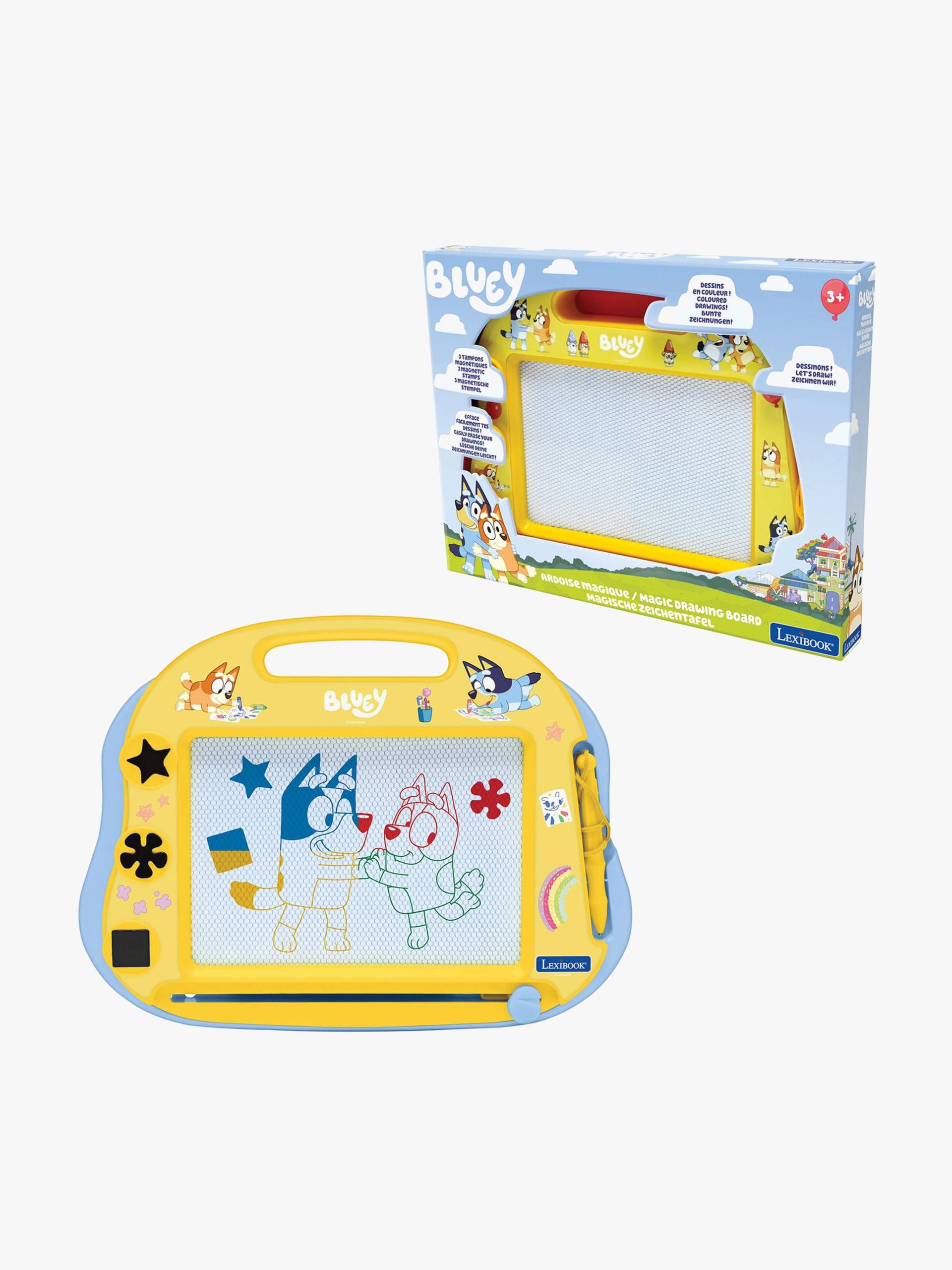 Bluey Magnetische Zeichentafel Bluey Magnetische Zeichentafel von Bluey