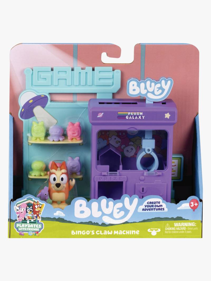 Bluey Mini-Greifautomat-Spielset Bluey Mini-Greifautomat-Spielset von Bluey