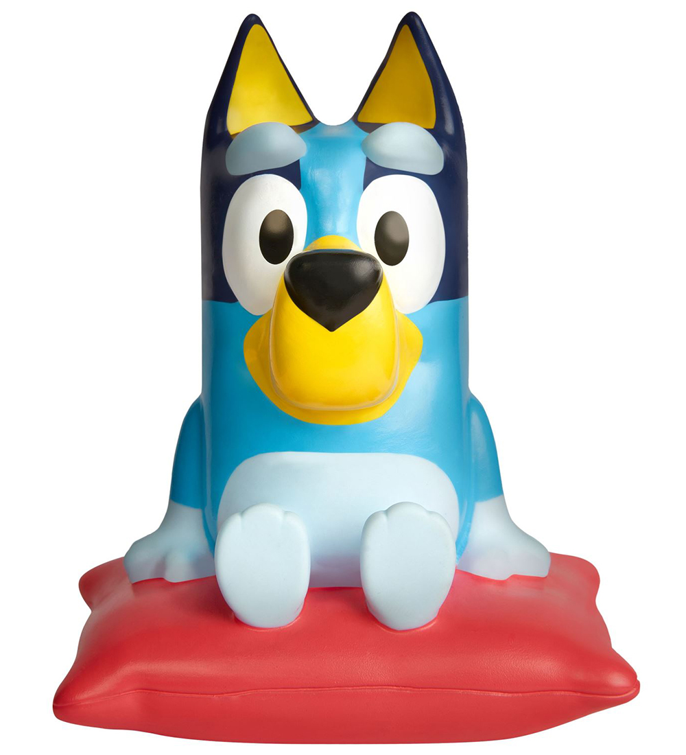 Bluey Nachtlicht - GoGlow - Bluey - One Size - Lampe von Bluey