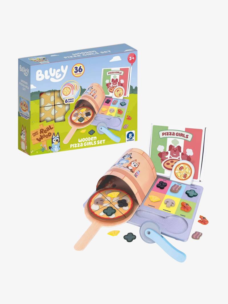 Bluey Pizza-Set von Bluey