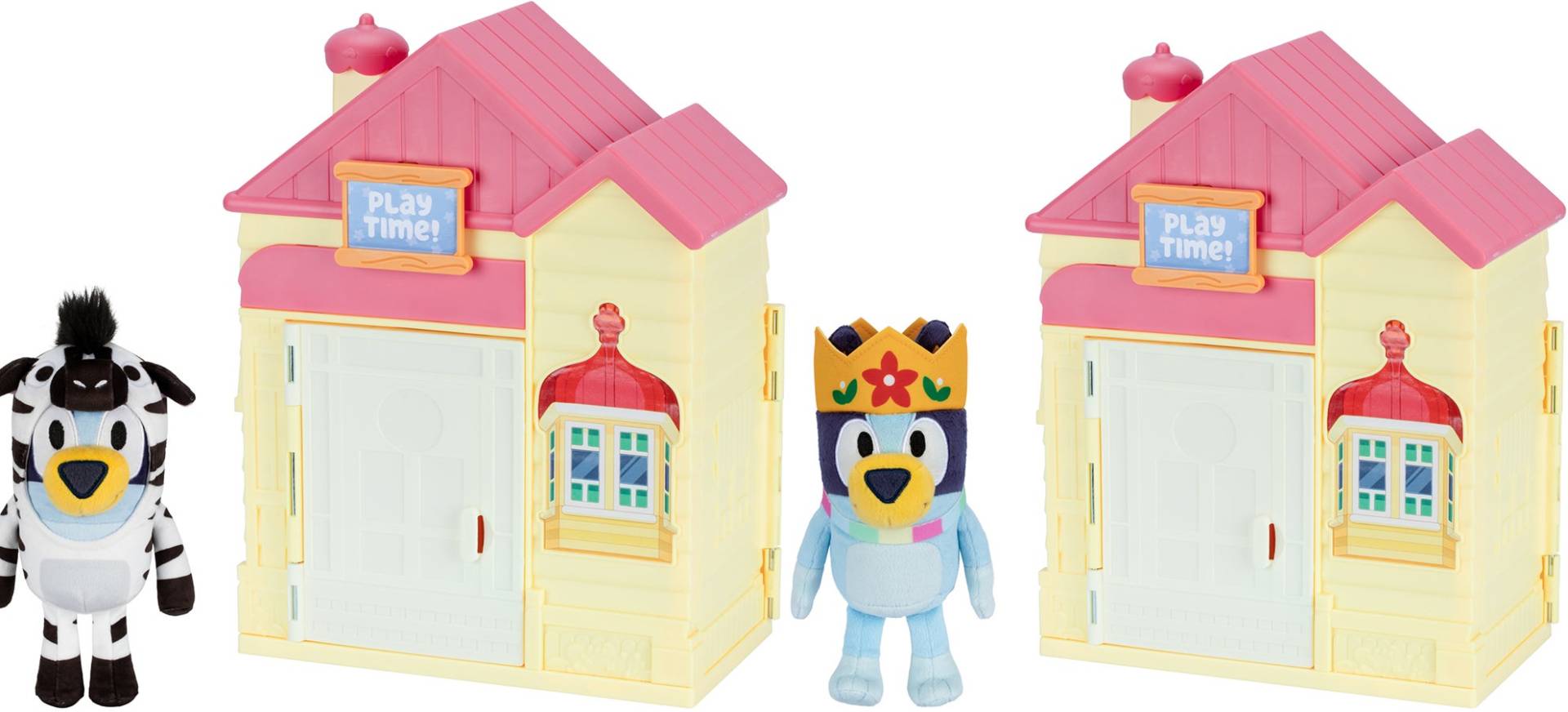 Bluey Play Date Kuscheltier Surprise Gemischte Auswahl von Bluey
