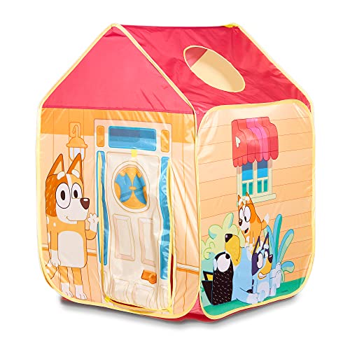 Bluey 13129 Pop House Spielzelt Bluey 13129 Pop House Spielzelt von BlueY