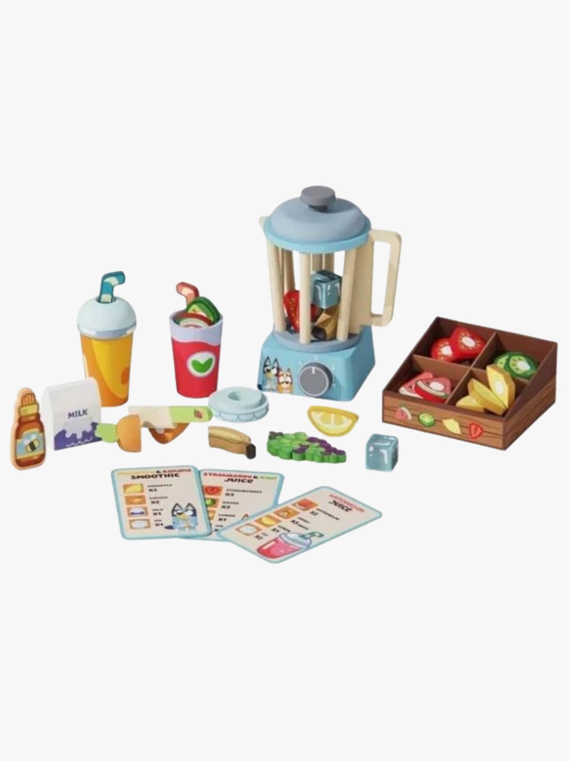 Bluey Smoothie-Set von Bluey