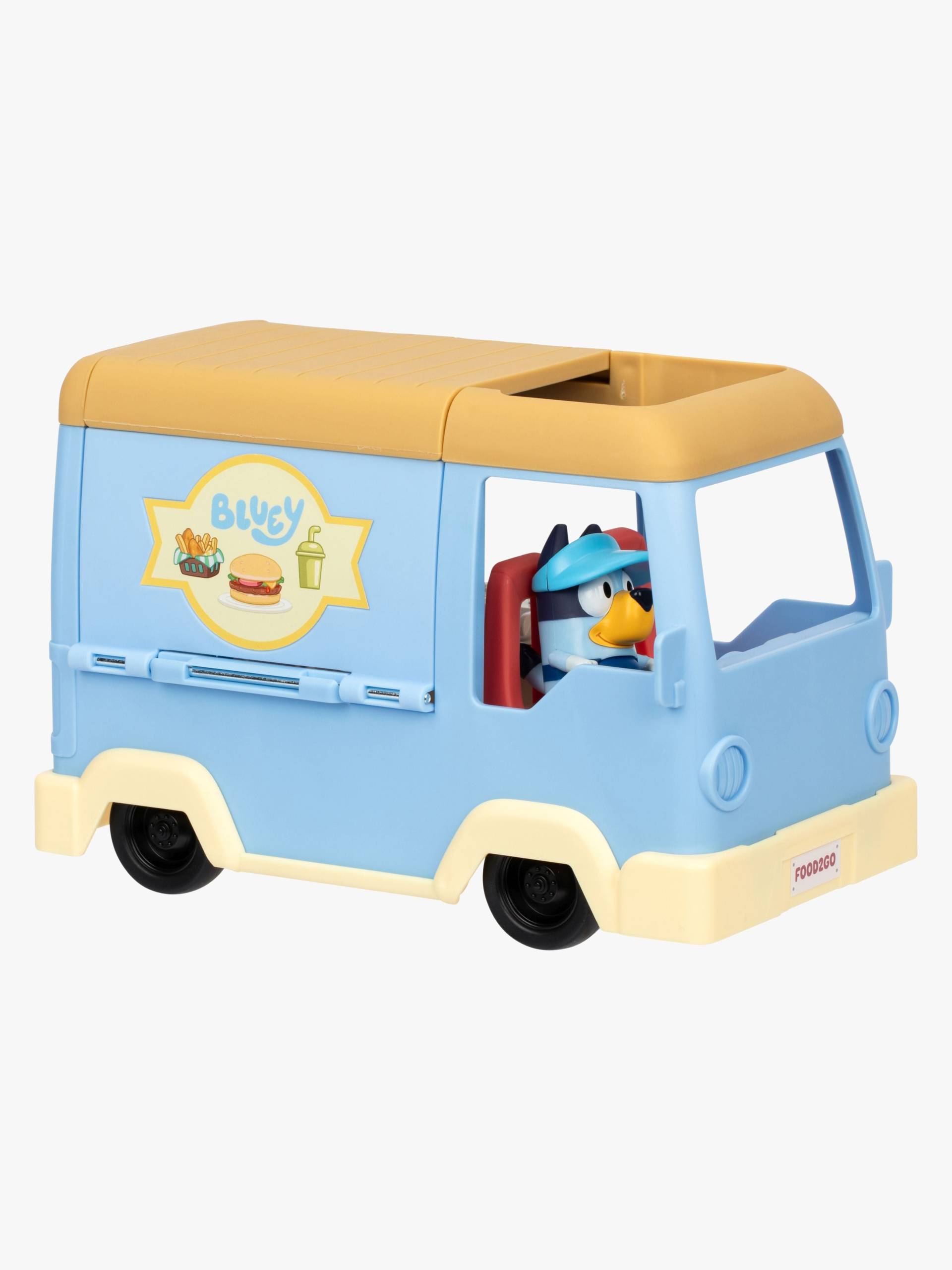 Bluey Spielset Food Truck von Bluey