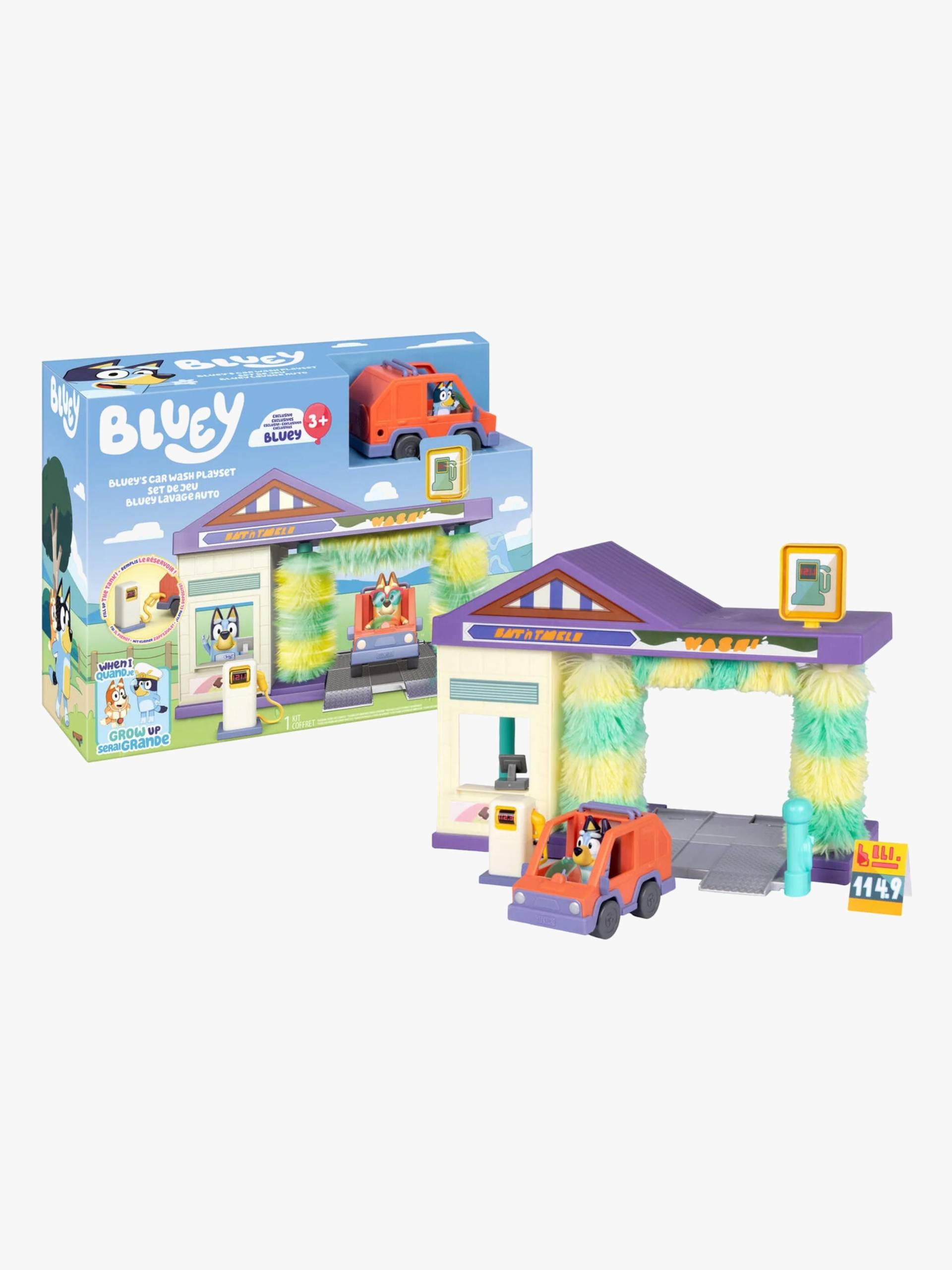 Bluey Spielset Waschanlage Bluey Spielset Waschanlage von Bluey