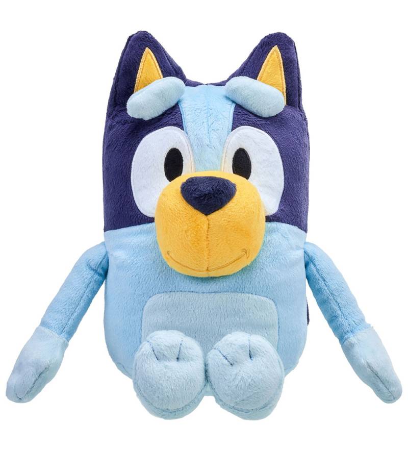 Bluey Sprechend Kuscheltier - Bluey - 31 cm - Bluey - One Size - Kuscheltiere Bluey Sprechend Kuscheltier - Bluey - 31 cm - Bluey - One Size - Kuscheltiere von Bluey
