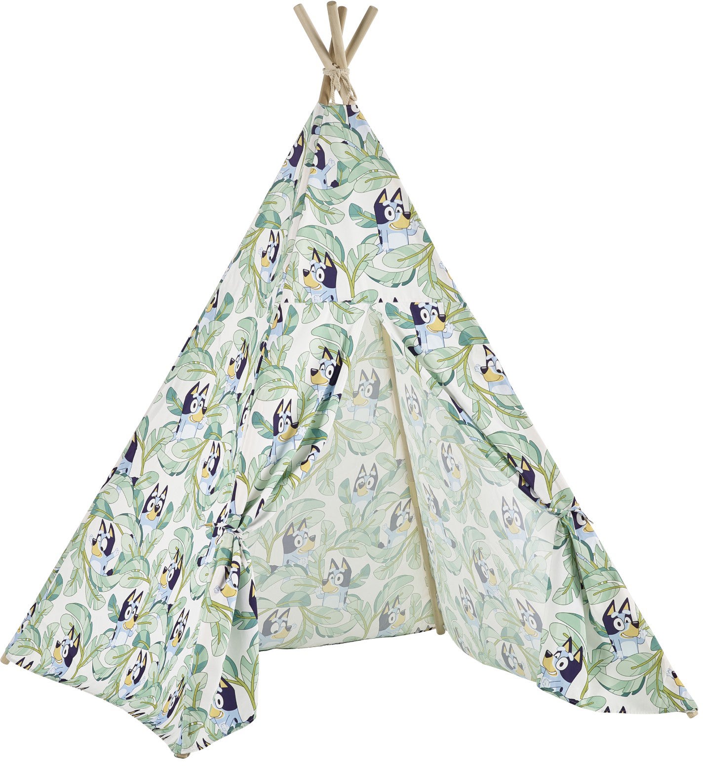 Bluey Tipi-Zelt, Grün Bluey Tipi-Zelt, Grün von Bluey