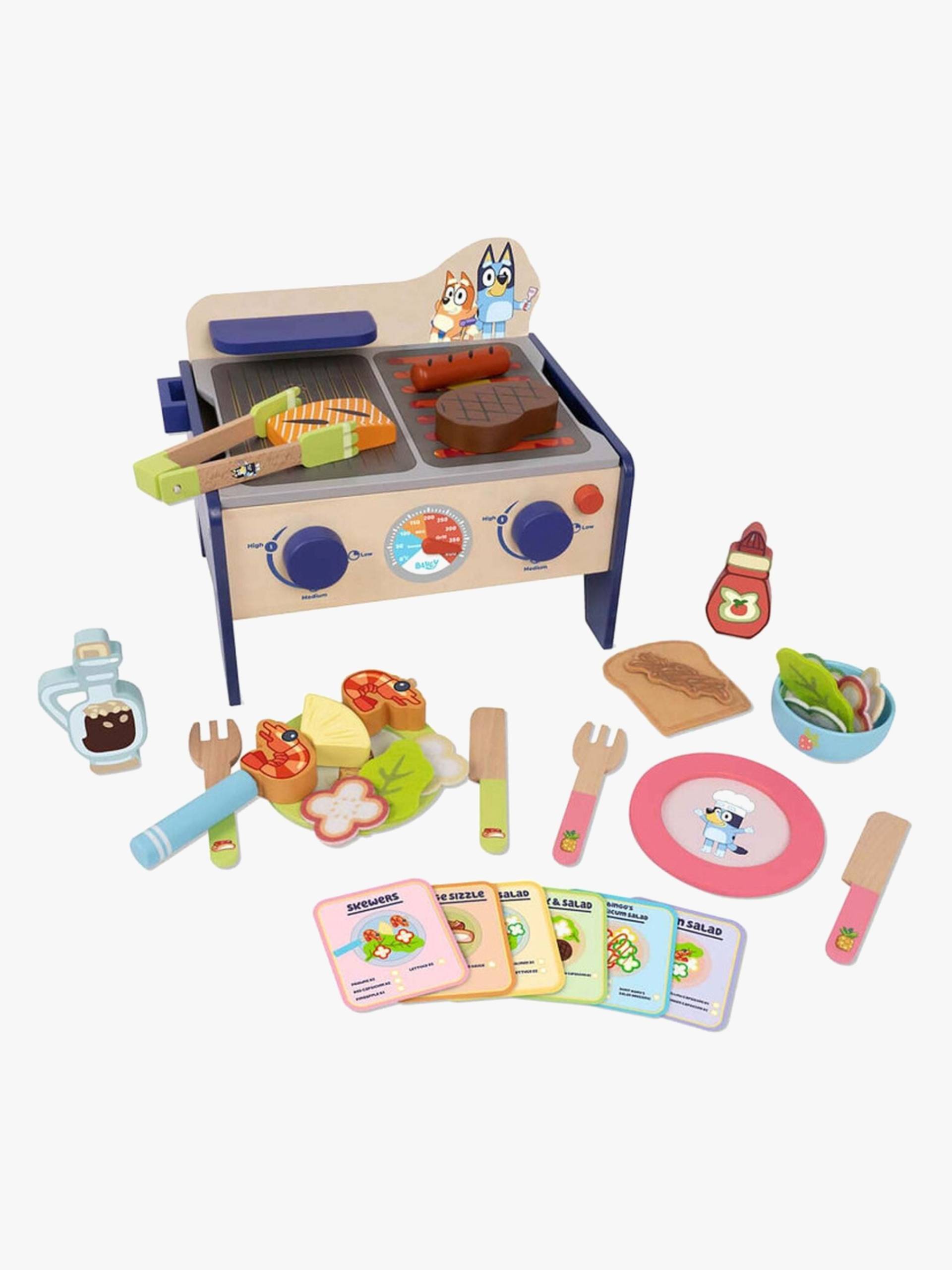 Bluey Tischgrill von Bluey