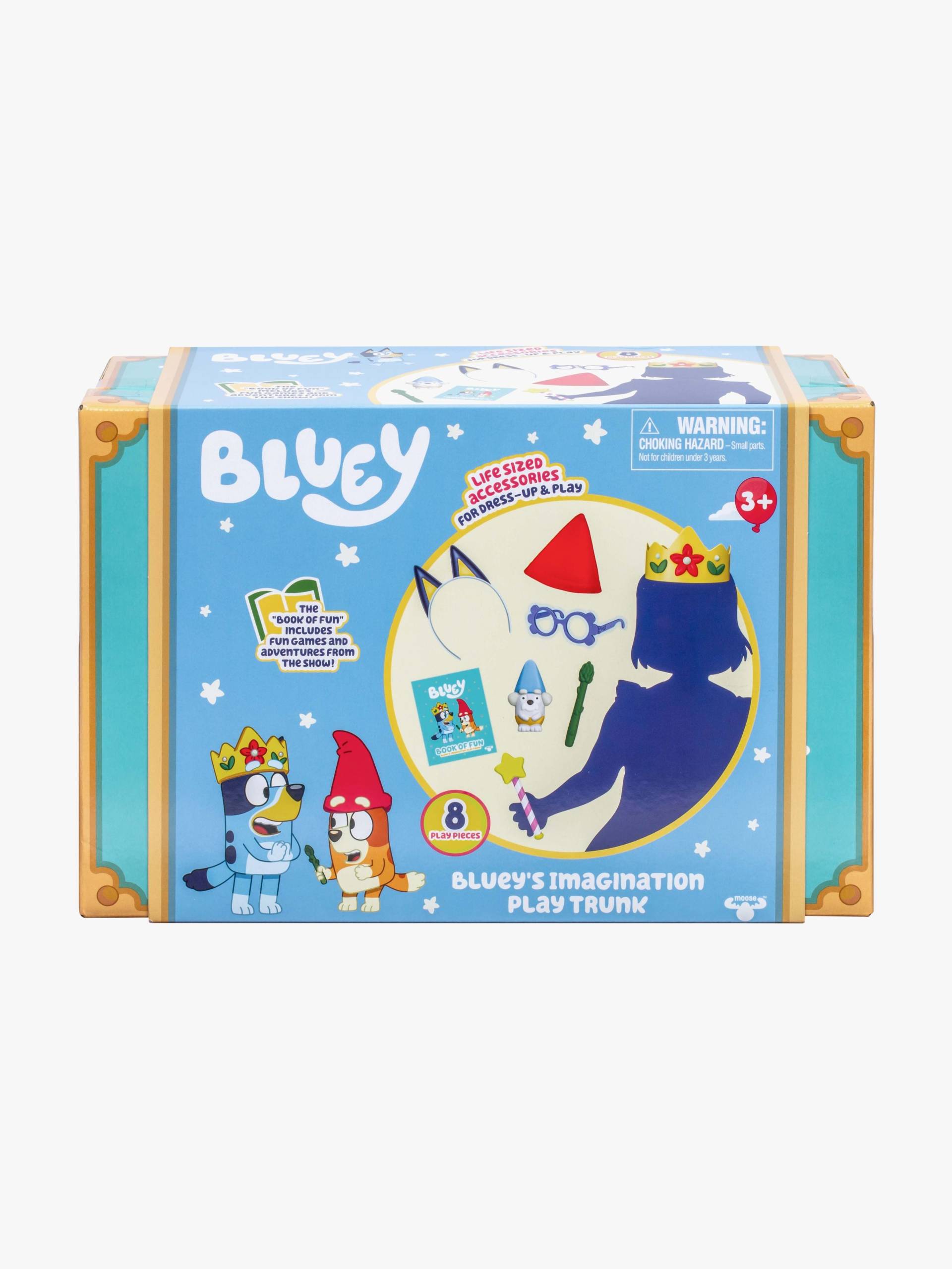 Bluey Toybox Verkleidungsset von Bluey