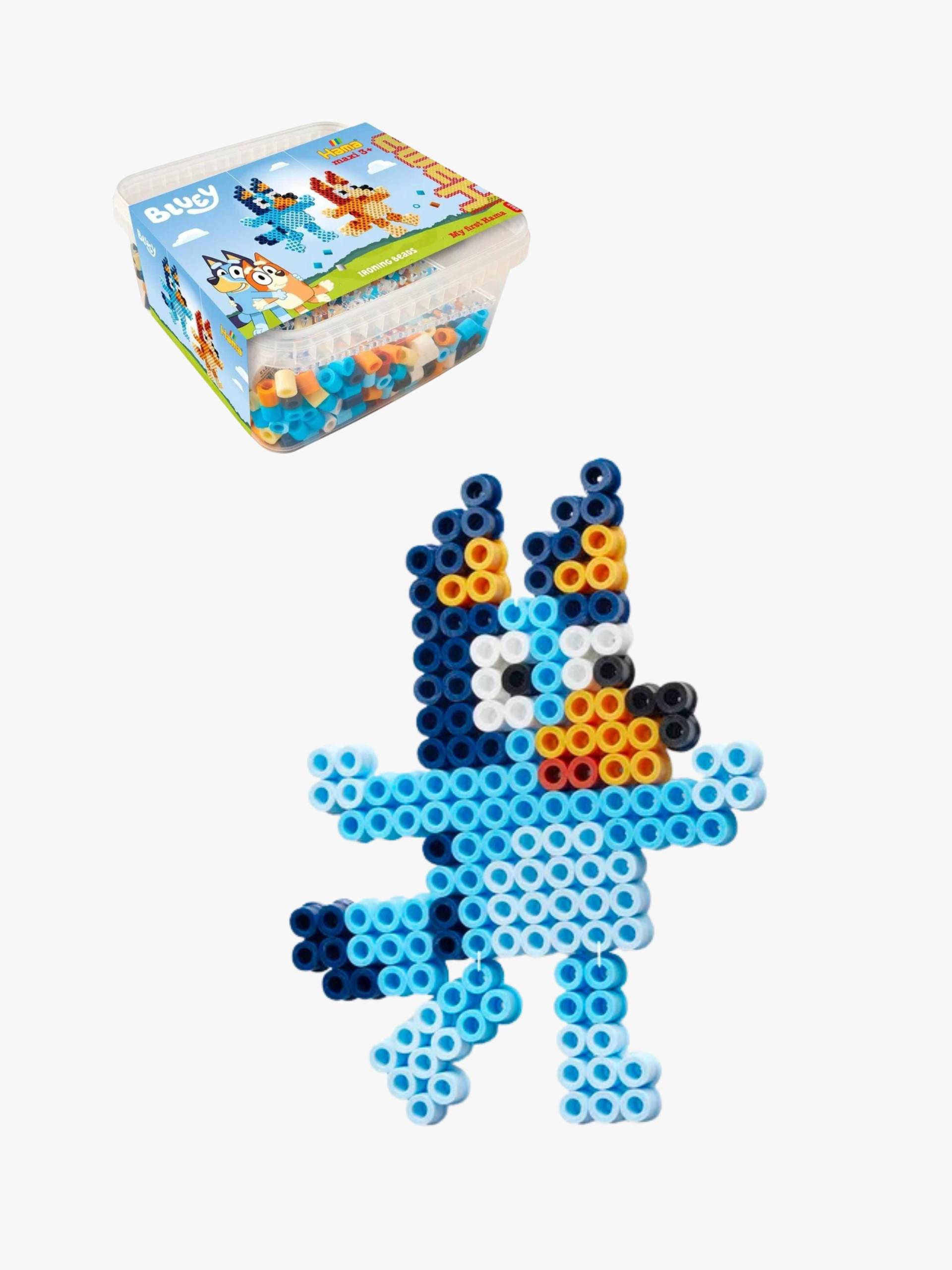 Hama Maxi Bluey Perlenset 900 Teile Hama Maxi Bluey Perlenset 900 Teile von Bluey