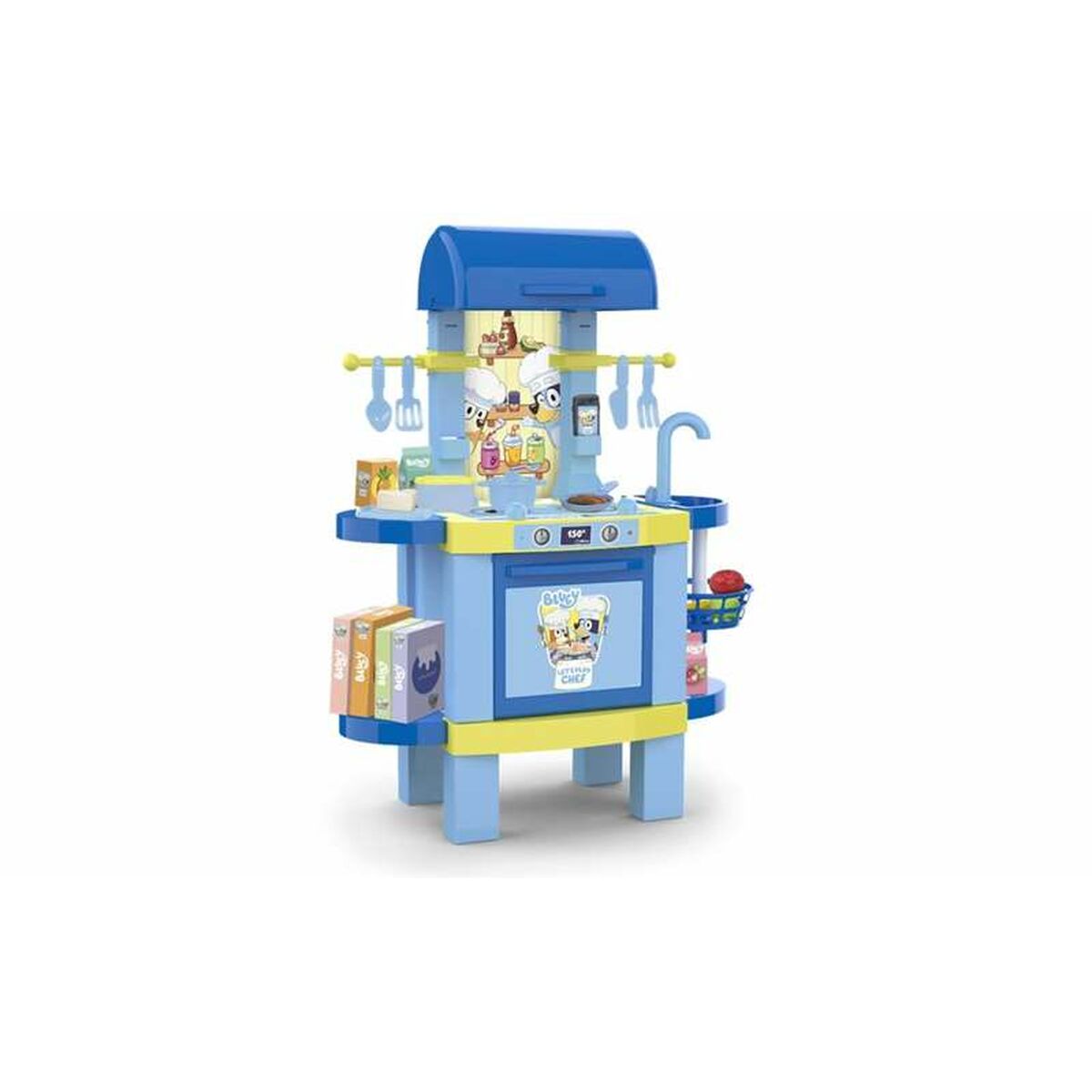 Spielküche Bluey 57 x 18 x 8,15 cm 2-in-1 von Bluey