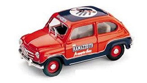 Fiat 600 1960 Ramazzotti 1:43 1998 R285 von Blum