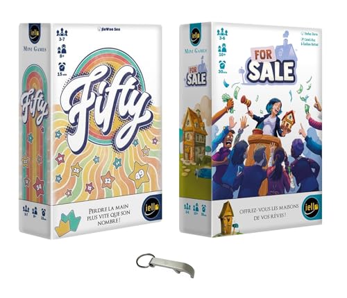 Fifty + For Sale Französische Version + 1 Decap Blumie (Fifty + For Sale) von Blumie Shop