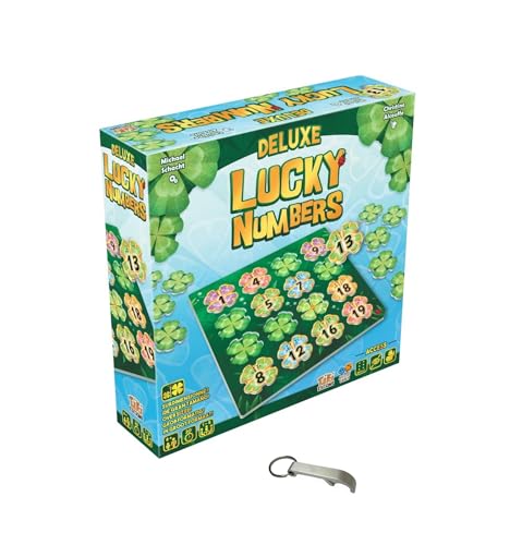 Lucky Numbers Deluxe Edition Set + 1 Decap Blumie (Deluxe) von Blumie Shop