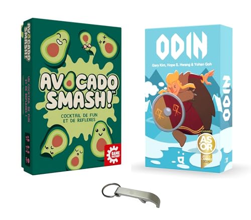 Set Avocado Smash + Odin + 1 Decap Blumie (Avocado + Odin) von Blumie Shop