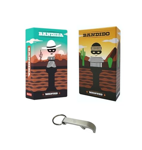Set Bandido + Bandida + 1 Decap Blumie Set Bandido + Bandida + 1 Decap Blumie von Blumie Shop
