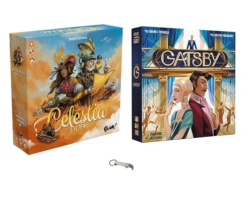 Set Celestia Duo + Gatsby Französische Version + 1 Decap Blumie (Celestia + Gatsby) von Blumie Shop