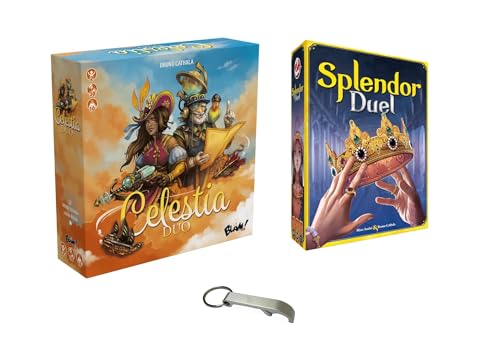 Set Celestia Duo + Splendor Duel, französische Version + 1 Decap Blumie (Celestia + Splendor) von Blumie Shop