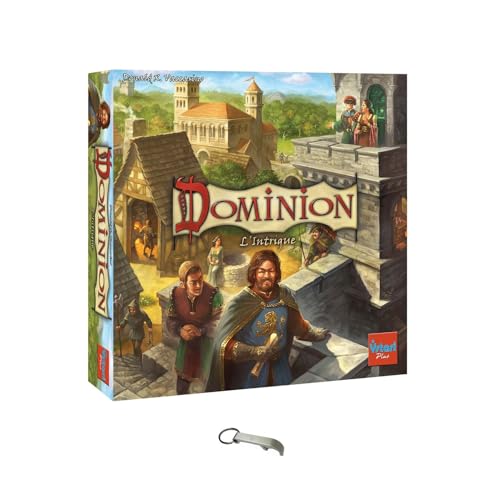 Set Dominion L'Intrigue Französische Version + 1 Decap Blumie (Die Intrigen + Decap) von Blumie Shop