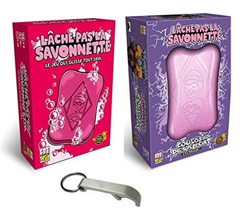 Set Lose Pas La Savonnette + Erweiterung Todeskorridor + 1 Dekap Blumie (Savonnette + Flur) von Blumie Shop