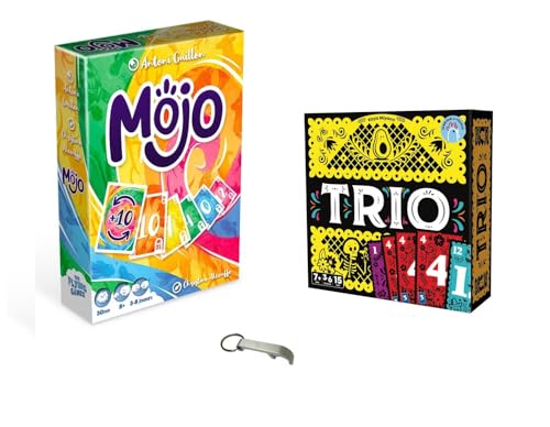 Set Mojo + Trio + 1 Decap Blumie (Mojo + Trio) von Blumie Shop
