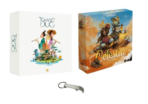 Set Tokaido Duo + Celestia Duo + 1 Decap Blumie (Celestia + Tokaido) von Blumie Shop