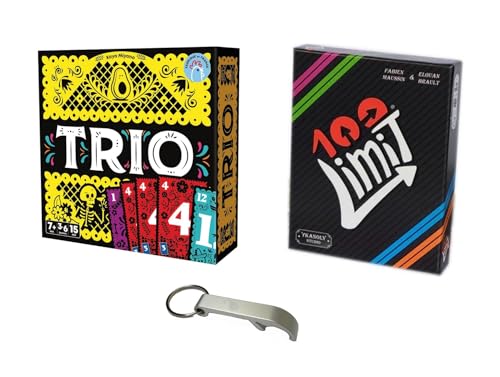 Set Trio + 100 Limit Französische Version + 1 Decap Blumie (Trio + 100 Limit) von Blumie Shop