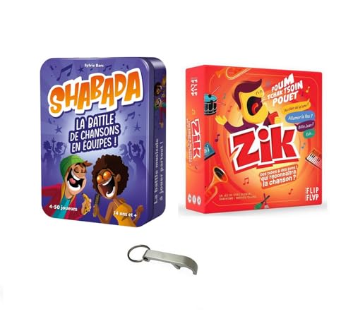 Set Zik Neue Edition 2022 + 1 Decap Blumie (Zik) von Blumie Shop