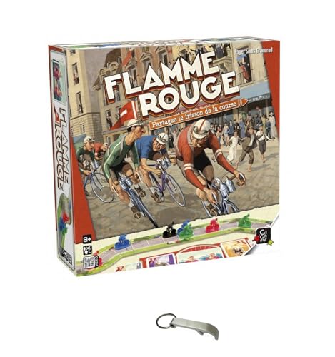 Blumie Shop Red Flame Game Bundle Basisspiel + 1 Decap Blumie (Basis + Decap) von Blumie Shop