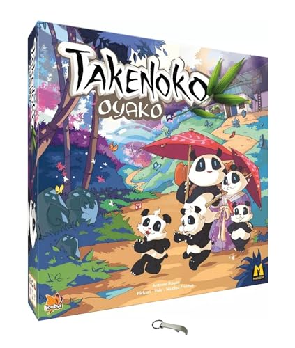 Takenoko Oyako Set + 1 Blumie Decap (Takenoko Oyako) von Blumie Shop