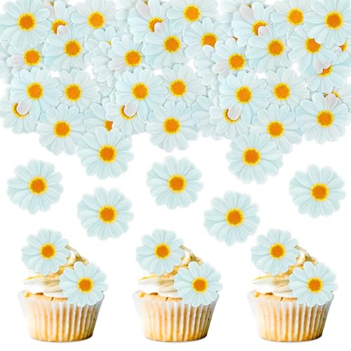 40 Stück Essbare Blumen Cupcake Toppers Weiße Chrysantheme Tortenaufleger Essbare Blumen Tortendekoration Picks Hochzeit Baby Dusche Party Hochzeit Jahrestag Geburtstag Party Cupcake Dekoration 40 Stück Essbare Blumen Cupcake Toppers Weiße Chrysantheme Tortenaufleger Essbare Blumen Tortendekoration Picks Hochzeit Baby Dusche Party Hochzeit Jahrestag Geburtstag Party Cupcake Dekoration von Blumomon