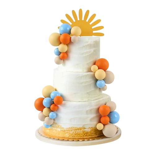 Blumomon 1 Set Sonne Geburtstag Kuchen Topper Sonne Happy Birthday Kuchen Dekoration Baby Shower Party Dekoration Supplies Blumomon 1 Set Sonne Geburtstag Kuchen Topper Sonne Happy Birthday Kuchen Dekoration Baby Shower Party Dekoration Supplies von Blumomon