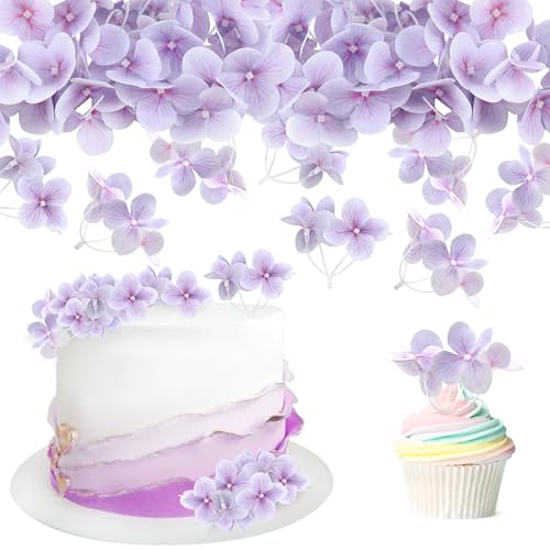 Blumomon 10 Stück Blumen-Kuchenaufsatz, Happy Birthday, künstliche Blumen, Kuchendekorationen, Brautschmuck, Verlobung, Babyparty, Geburtstagsparty, Cupcake-Dekorationen, Picks, Blumomon 10 Stück Blumen-Kuchenaufsatz, Happy Birthday, künstliche Blumen, Kuchendekorationen, Brautschmuck, Verlobung, Babyparty, Geburtstagsparty, Cupcake-Dekorationen, Picks, von Blumomon