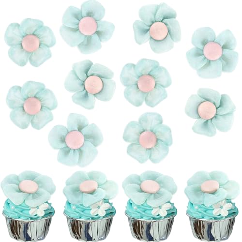 Blumomon 12 Stück Blumen Kuchen Topper Happy Birthday Künstliche Blume Kuchen Dekorationen Braut Verlobung Babyparty Geburtstag Party Cupcake Dekorationen Picks Jahrestag Party Dekorationen Supplies Blumomon 12 Stück Blumen Kuchen Topper Happy Birthday Künstliche Blume Kuchen Dekorationen Braut Verlobung Babyparty Geburtstag Party Cupcake Dekorationen Picks Jahrestag Party Dekorationen Supplies von Blumomon