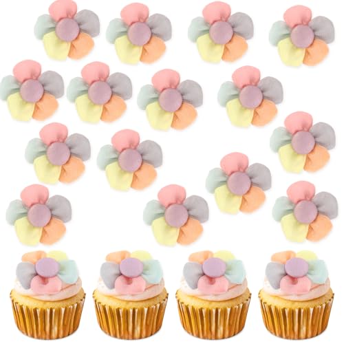 Blumomon 12 Stück Blumen Kuchen Topper Happy Birthday Künstliche Blume Kuchen Dekorationen Braut Verlobung Babyparty Geburtstag Party Cupcake Dekorationen Picks Jahrestag Party Dekorationen Supplies Blumomon 12 Stück Blumen Kuchen Topper Happy Birthday Künstliche Blume Kuchen Dekorationen Braut Verlobung Babyparty Geburtstag Party Cupcake Dekorationen Picks Jahrestag Party Dekorationen Supplies von Blumomon